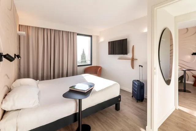 جناح عائلي كومفورت، ibis Styles Cabries Aix-en-Provence TGV 2/7