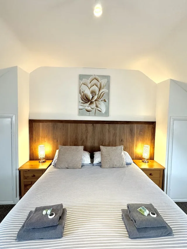 جناح ديلوكس، Riverside Hotel Bed and Breakfast 2/5