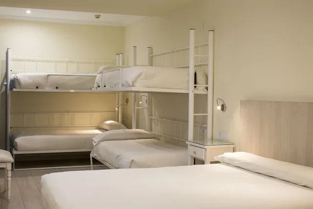 غرفة ثلاثية بثلاثة أسرّة، Costa Blanca 4/6