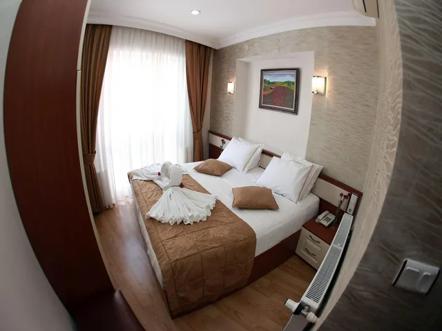غرفة قياسية، Arife Sultan Hotel 4/7