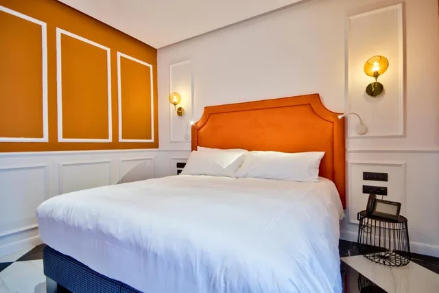 Deluxe, Double or Twin Bed, Outdoor Jetted Tub، Holm Hotel And Spa 1/6