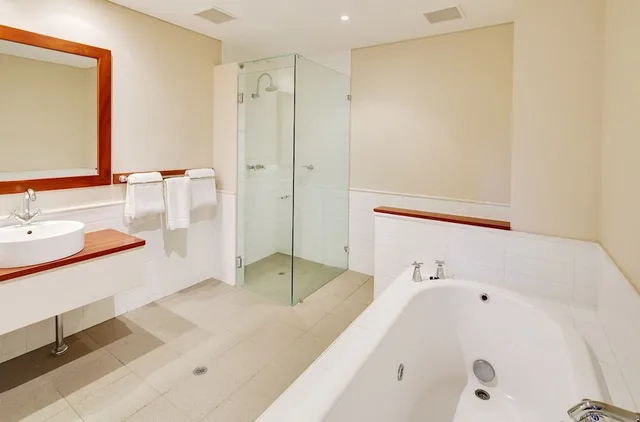 شقة عائلية بسريرين كينج، Caves House Hotel & Apartments Yallingup 5/6