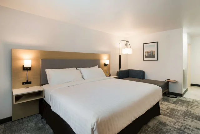 غرفة بسرير كينج لذوي الإعاقة، Best Western Colfax 2/4
