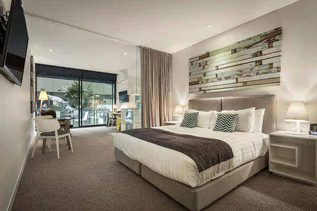 غرفة قياسية، Quest Frankston On The Bay 1/2
