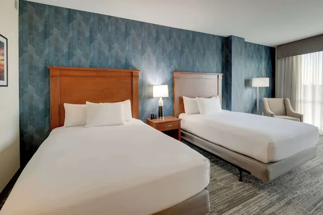 Room, 2 Queen Beds, Accessible, Drury Inn Suites Mt Vernon 1/4
