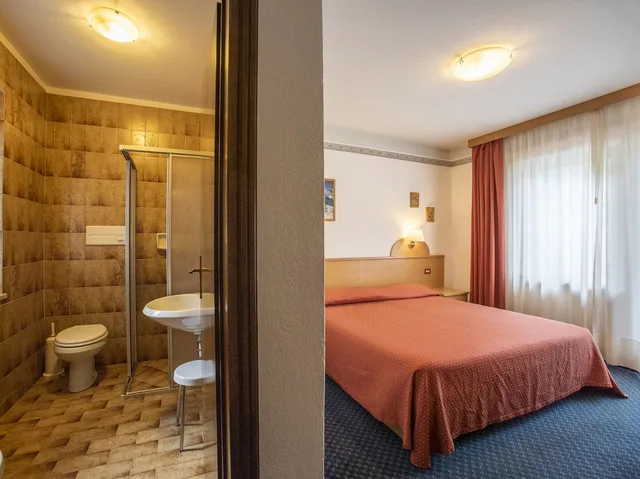 غرفة بسرير مزدوج، Hotel Adriana 6/10