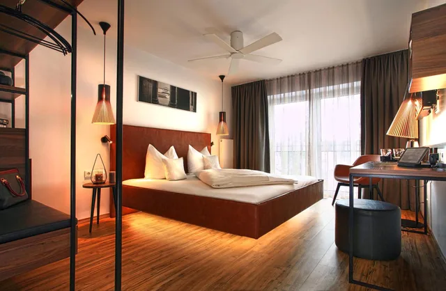 غرفة حصرية مفردة، Bavaria Boutique Hotel 6/10
