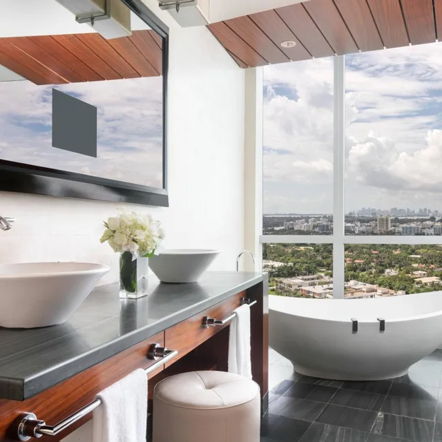 1 Bedroom, Suite, Ocean View, Ritz Carlton Bal Harbour 2/2