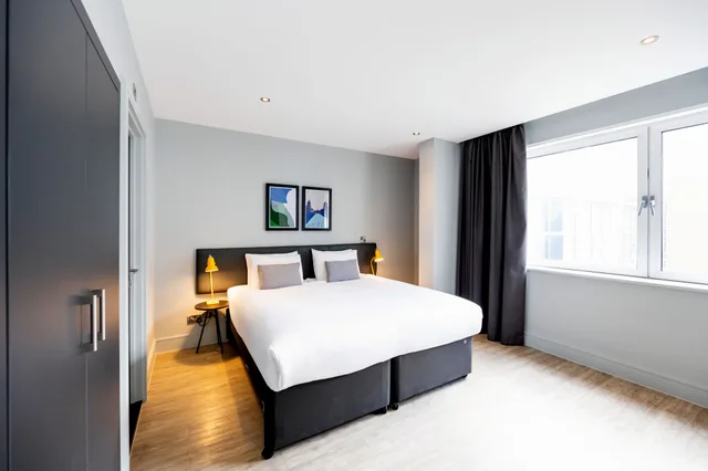 شقة استوديو تنفيذية، Staycity Aparthotels London Deptford Bridge Station 5/8
