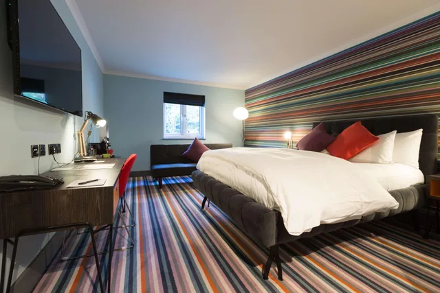 غرفة عائلية، Village Hotel - Maidstone 2/10