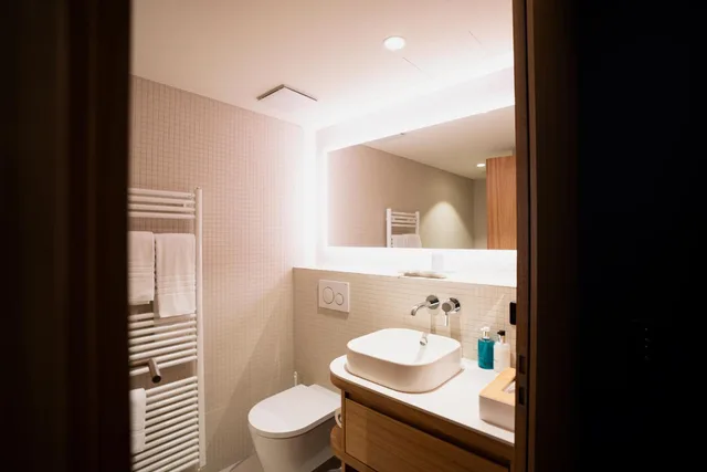Park, Comfort, Single Bed، Hotel Heiden 4/5