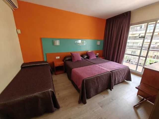 غرفة قياسية، Papi Hotel 9/10
