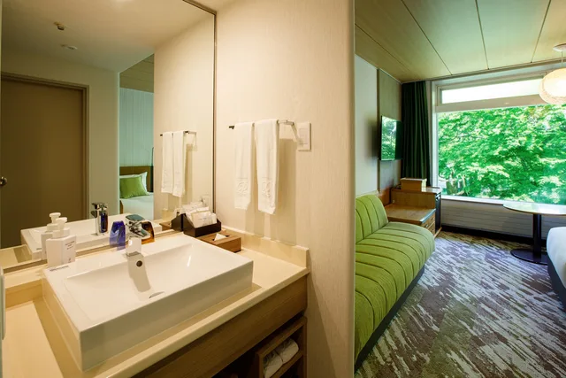 West Twin Room Non Smoking، Karuizawa Prince Hotel West 3/3