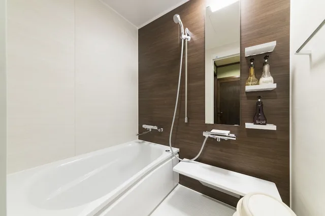 غرفة يابانية غربية عائلية بفرشتي فوتون بحمام خاص، Ryokan Asunaro 2/2