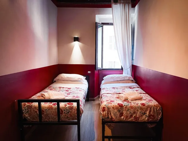 2 Bedrooms, Apartment, Separate Building، Anfiteatro Flavio 4/5
