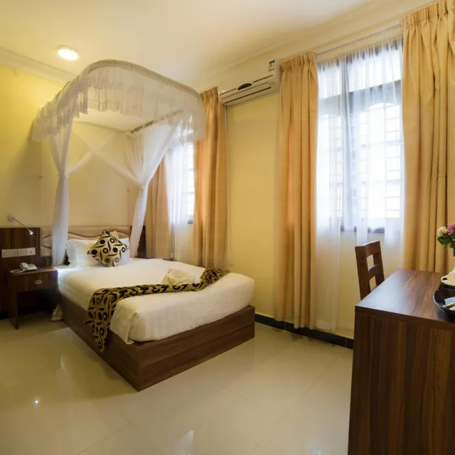 Room, Single, Private Bathroom, Spice Palace Hotel 5/10