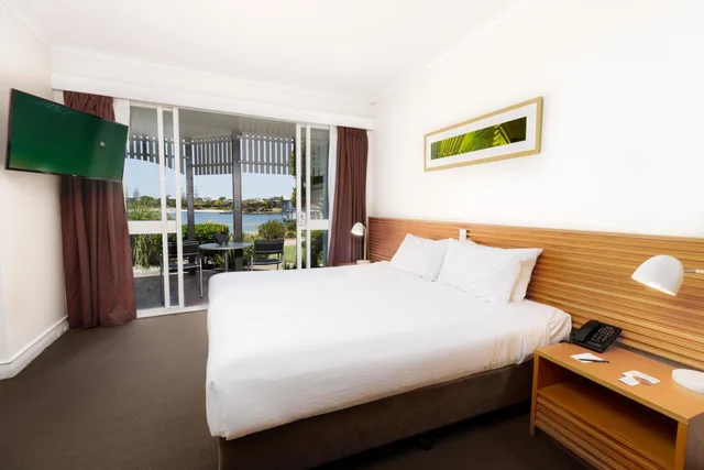 جناح بغرفة نوم واحدة، Novotel Sunshine Coast Resort 2/6