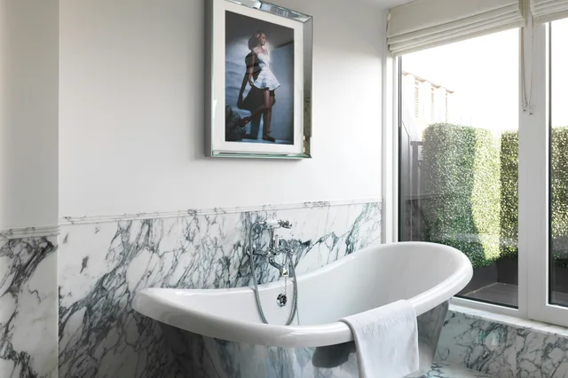 غرفة بسرير كينج، The Wellesley Knightsbridge A Luxury Collection Hotel, London 3/3