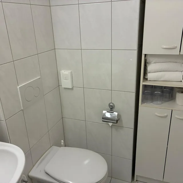 شقة بغرفة نوم واحدة بمنطقة جلوس، Ibis Budget Basel Pratteln 2/2