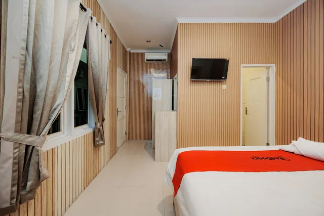 Reddoorz, Premium، Reddoorz Near Exit Tol Bogor 2/4
