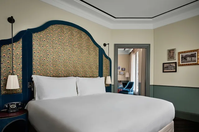 Maxwell, Club, Junior Suite, King Bed, Club Lounge Access، Maxwell Reserve Singapore, Autograph Collection 4/6