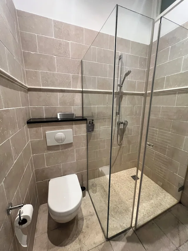 جناح بسرير كينج وثلاثة أسرّة، Helvetia Suites 3/4