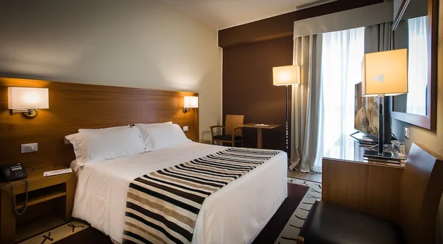 غرفة كلاسيكية بسرير مزدوج، SARDEGNA HOTEL 8/10