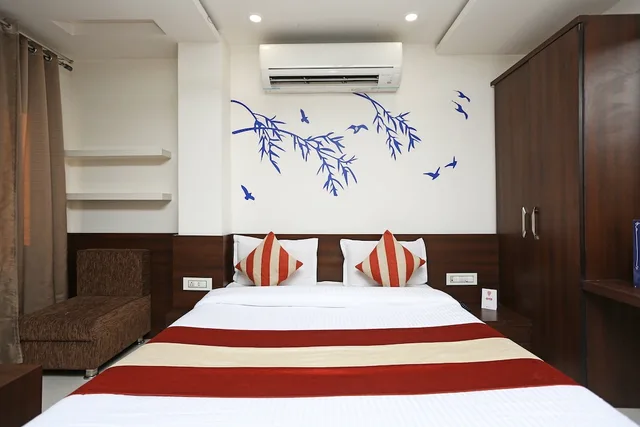 Oyo 3340 Hotel Ashirwad Regency، بوبال 12/38