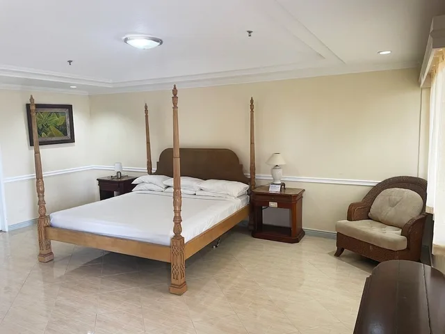 جناح جونيور تنفيذي بسرير كينج، Camiguin Highland Resort 1/1