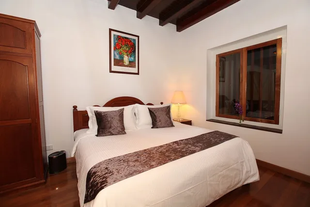 4 Bedrooms, Family, Villa, 2 Queen Beds, 3 Bathrooms, Garden Area، Gingerflower Boutique Hotel 3/6