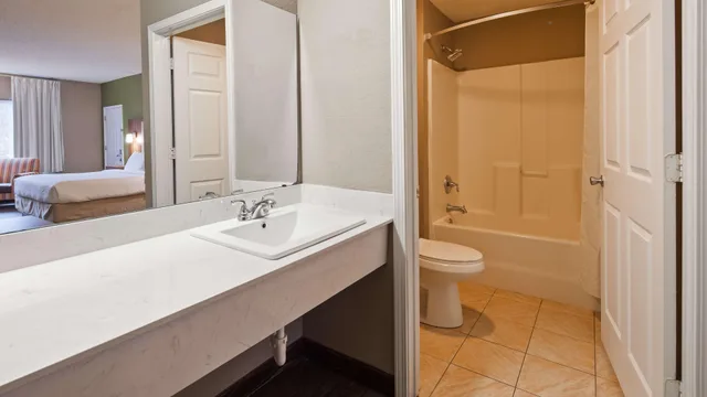 جناح، SureStay Hotel by Best Western Helen Downtown 5/6