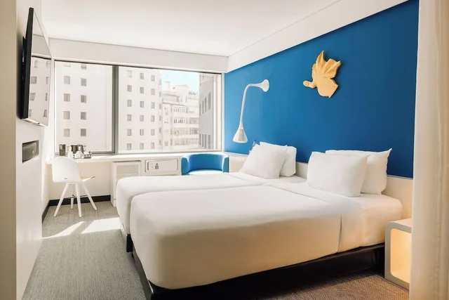 Cool, Twin Beds، EVOLUTION LISBOA HOTEL 2/10