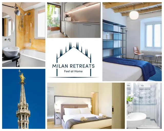 Premium, Apartment, Via San Pietro All'orto 6، Milan Retreats Duomo 1/1
