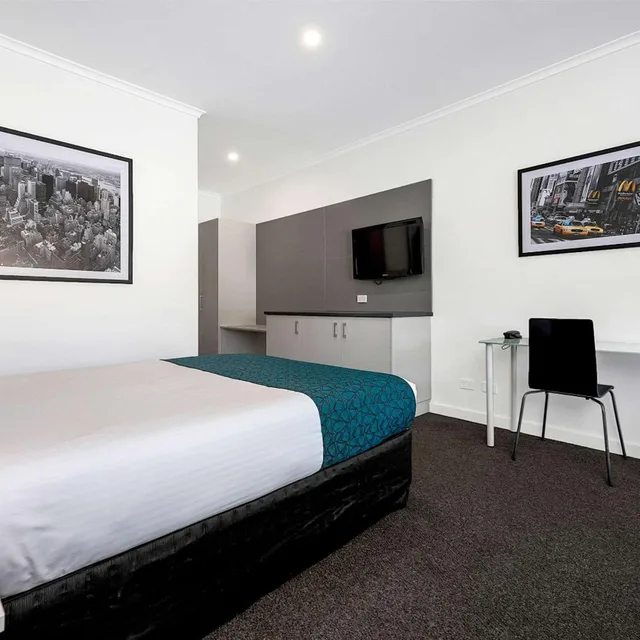 غرفة تنفيذية، Comfort Inn And Suites Manhattan 2/4