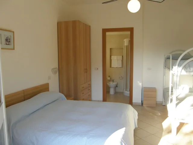 Room, Triple, 1 Double and 1 Single Bed, Villa Wanda 1/4