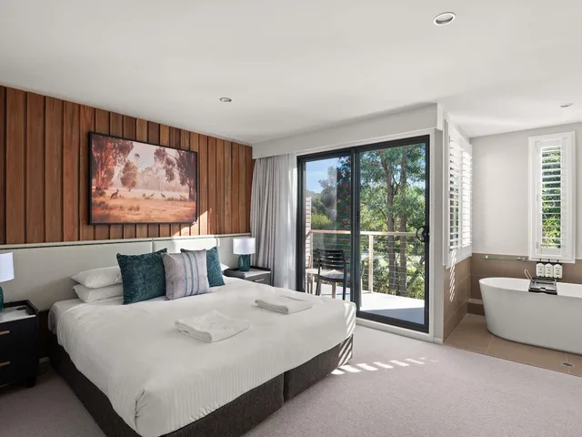 2 Bedrooms, Apartment, Queen and Twin Beds, The Sebel Creswick Forest Resort 5/20