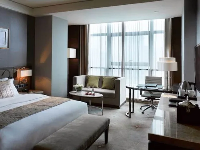 Melia, Twin Beds، Meliá Jinan 2/10