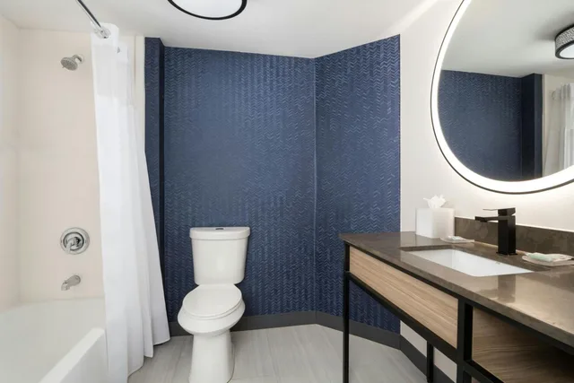 غرفة بسريرين كوين، Fairfield by Marriott Inn & Suites Austin West 17/20