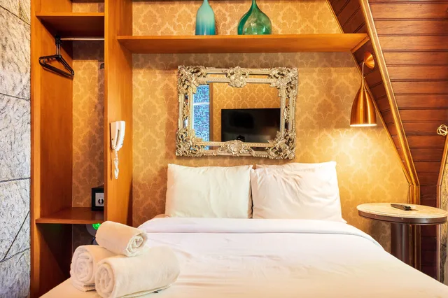 Junior Suite, Double Bed, Castelo de Itaipava Eventos Hotel & Gastronomia 1/3