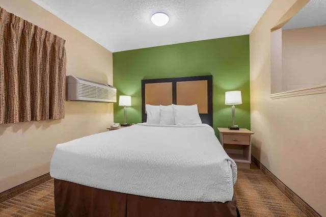 استوديو ديلوكس بسرير كوين مع أريكة، Extended Stay America West Palm Beach Northpoint Corporate Park 1/10