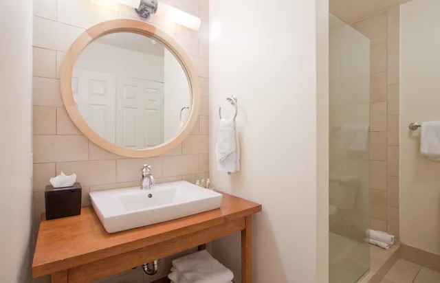 Suite, King Bed, Golf Course View, Sofa، Holiday Inn Resort the Lodge At Eagle Crest 2/3