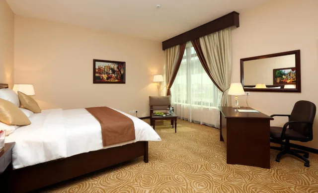 Superior, King Bed, Queen Bed, Melissa Hotel Riyadh 1/3