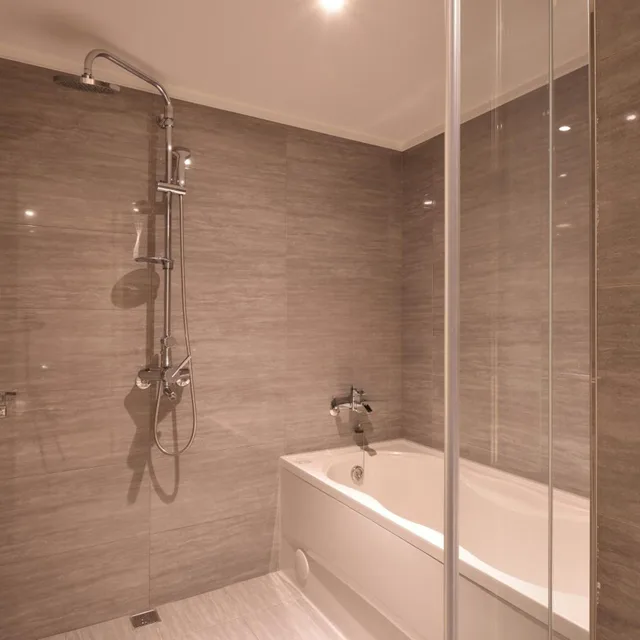 غرفة كلاسيكية ثلاثية، Green World Hotels Zhongxiao Taipei 8/8