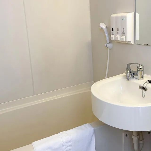 غرفة مفردة بسرير مزدوج للمدخنين، Toyoko Inn Kokura-eki Minami guchi 7/7