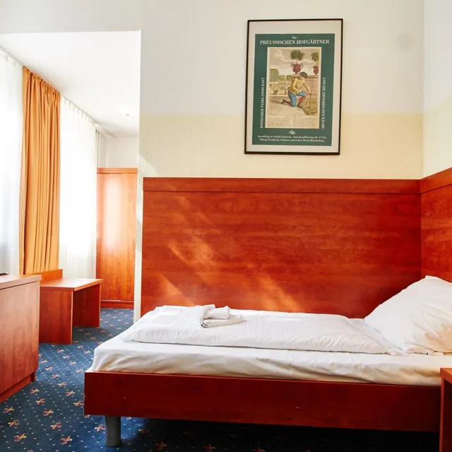 Room, Single, Hotel Europa City 4/10