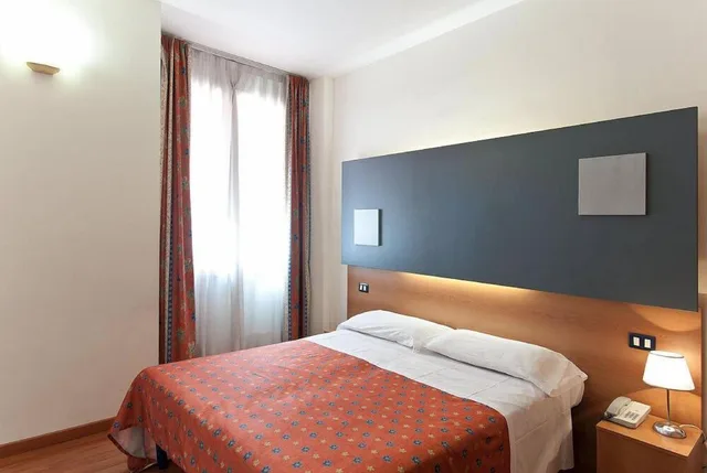 غرفة بسرير مزدوج، Hotel San Remo 4/10