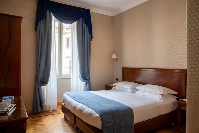 Superior, Queen Bed, Hydromassage، Hotel Montecarlo Roma 1/5