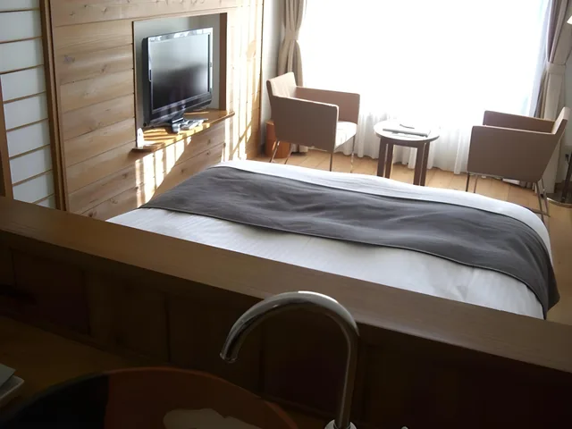 Room, Double Bed, Yatsugatake Hotel Fuuka 2/2