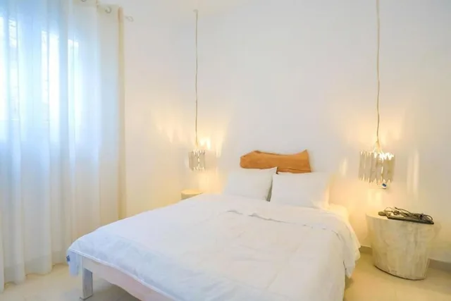 Standard, Twin Beds, Maganos Suites 1/1