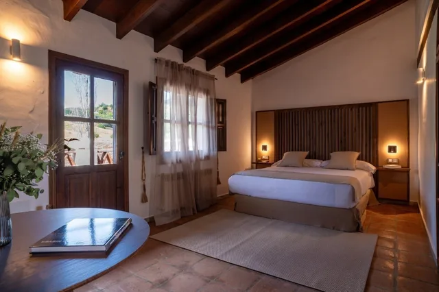 شقة ديلوكس بغرفتي نوم، Malaga Sierra de las Nieves by Real Spain hotels 5/10